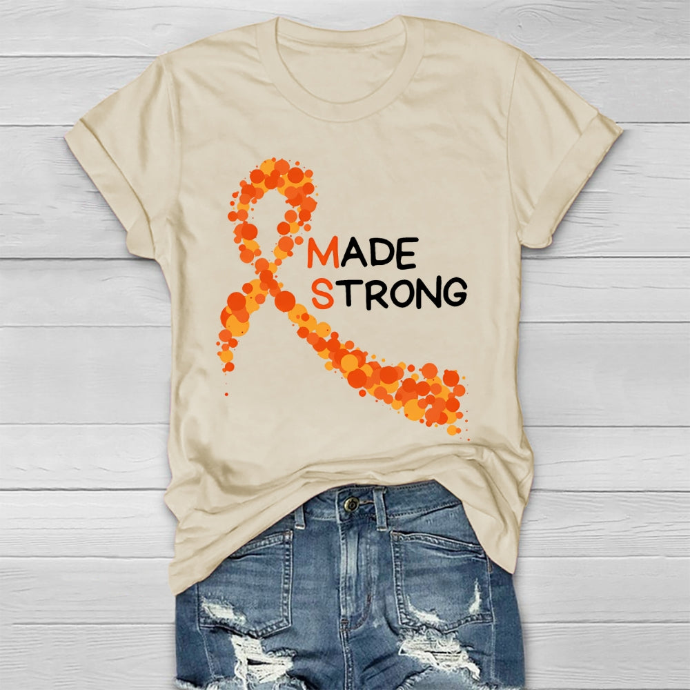 Made Strong Healthwear T-shirt