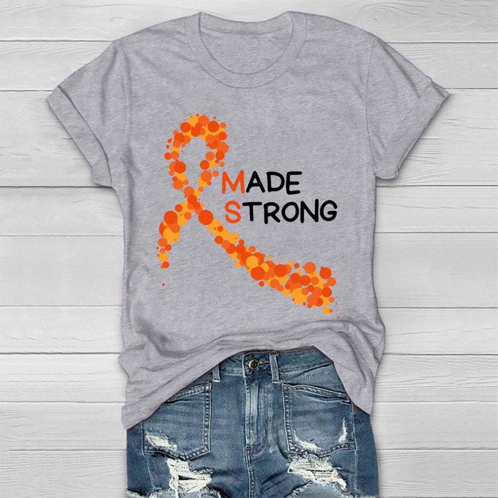 Made Strong Healthwear T-shirt