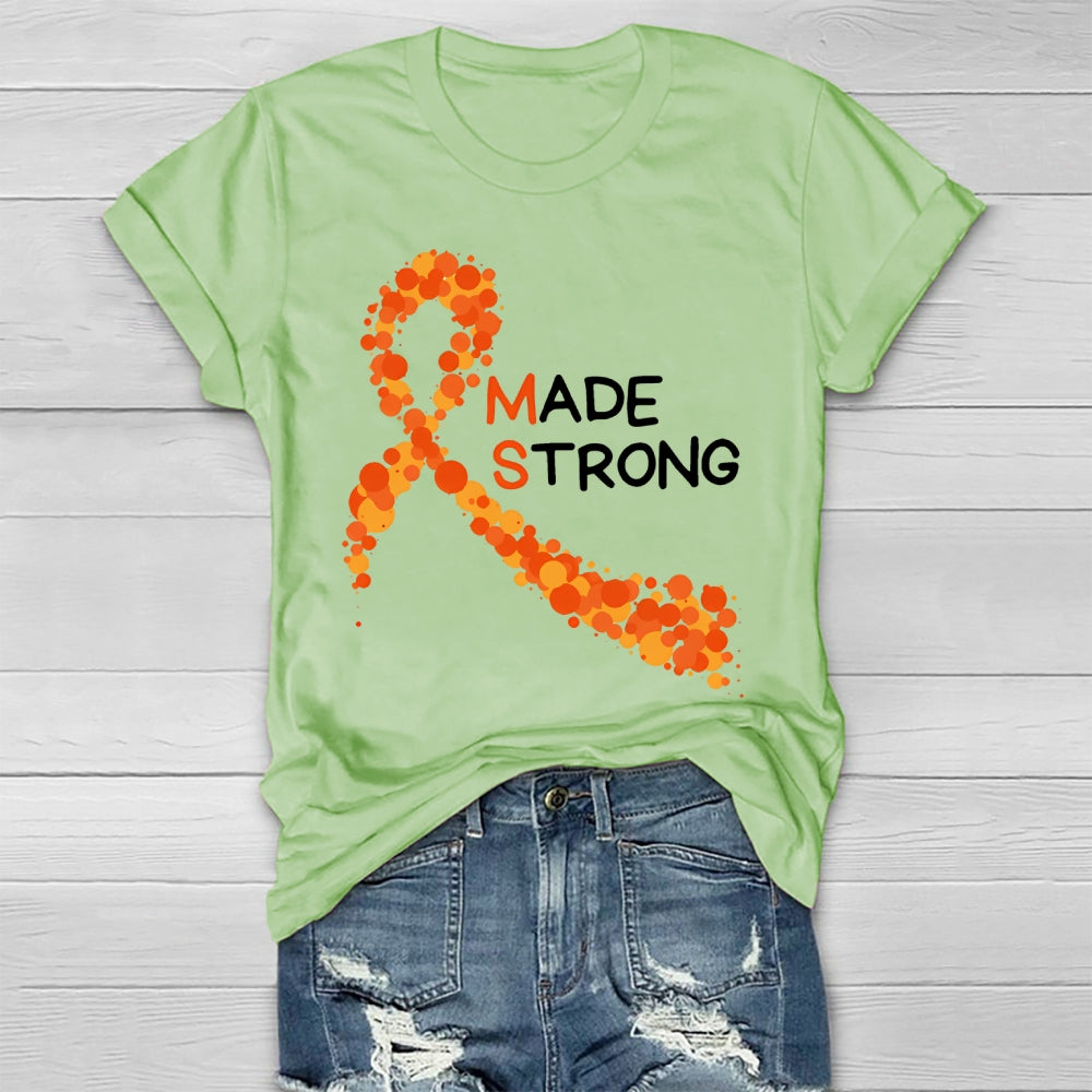 Made Strong Healthwear T-shirt