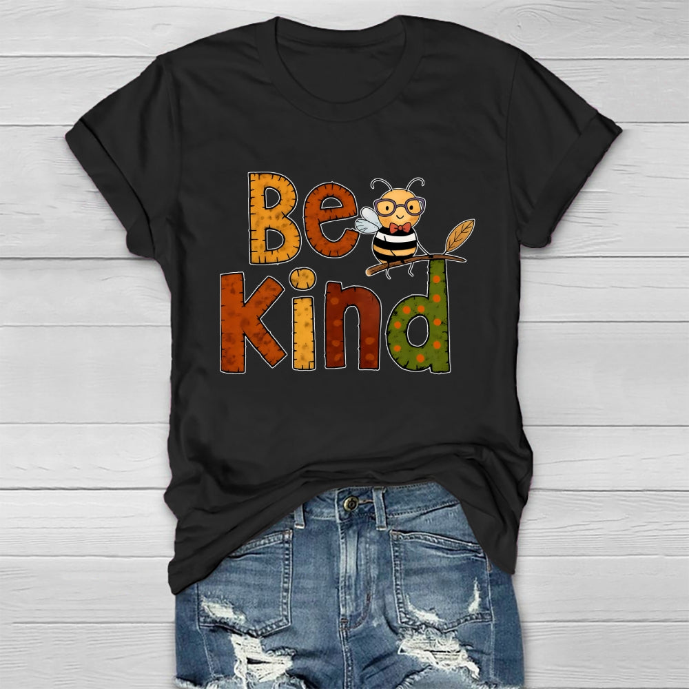 Be Kind Bee Healthwear T-shirt