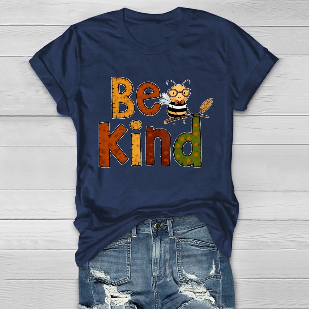 Be Kind Bee Healthwear T-shirt