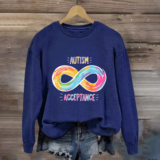 Autism Acceptance Sweatshirt