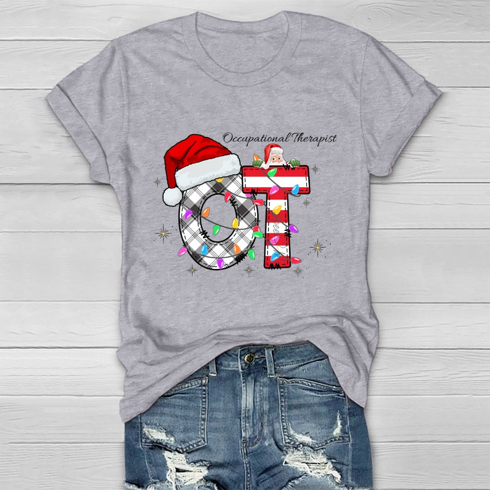 Occupational Therapist Healthwear T-shirt