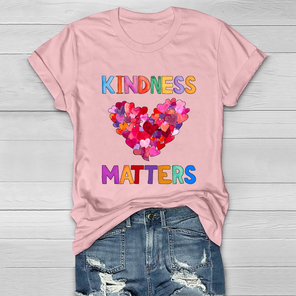 Kindness Matters  Healthwear T-shirt