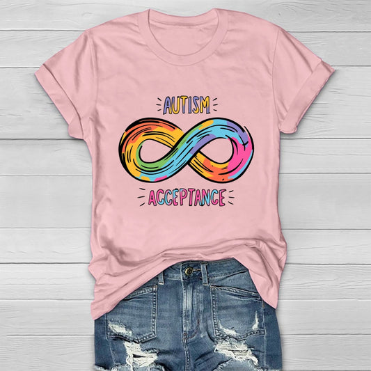 Autism Acceptance Healthwear T-shirt