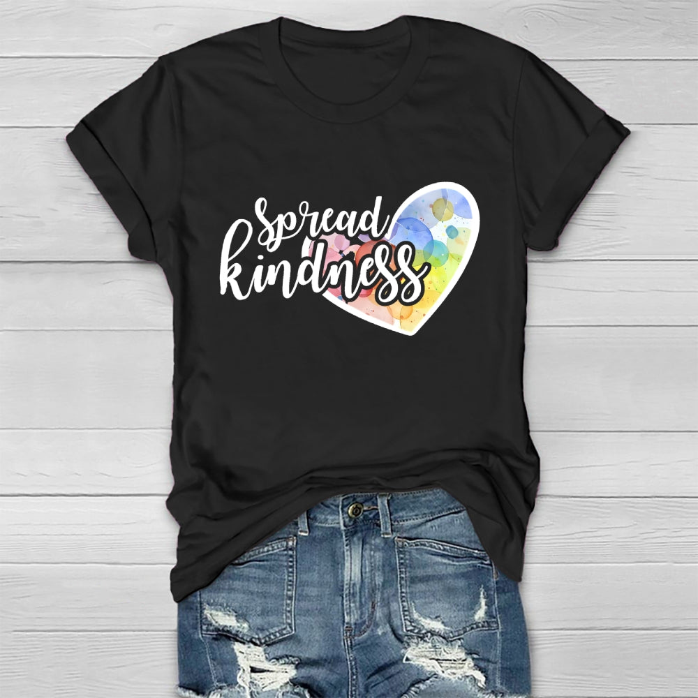 Spread Kindness Healthwear T-shirt