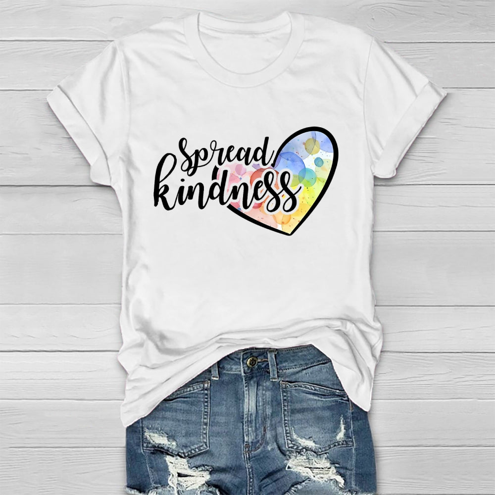 Spread Kindness Healthwear T-shirt