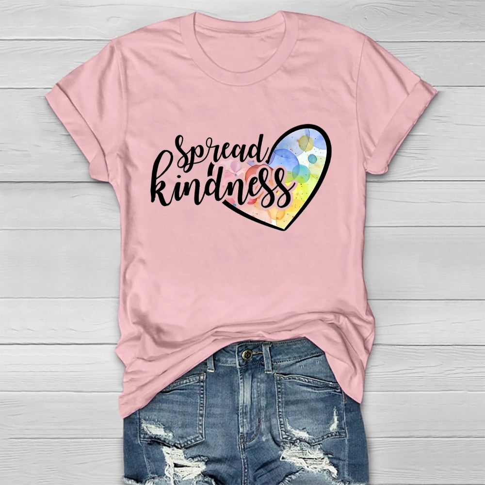 Spread Kindness Healthwear T-shirt
