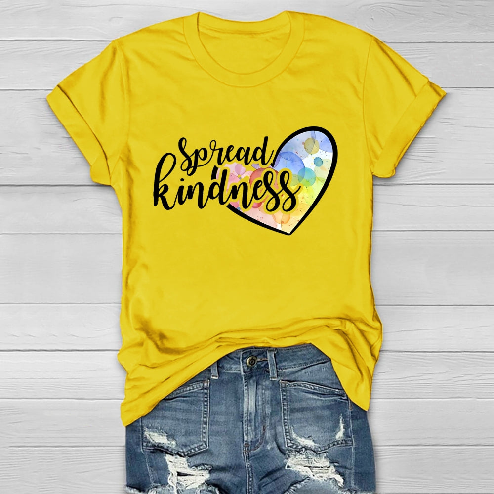 Spread Kindness Healthwear T-shirt