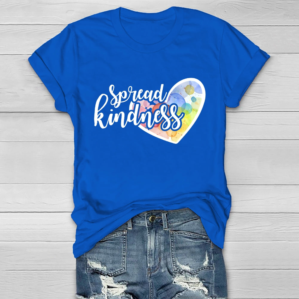 Spread Kindness Healthwear T-shirt