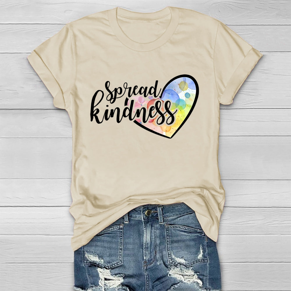 Spread Kindness Healthwear T-shirt