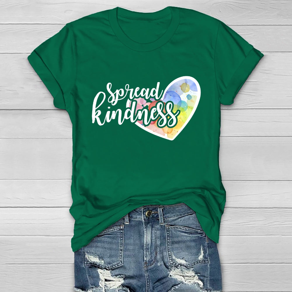 Spread Kindness Healthwear T-shirt