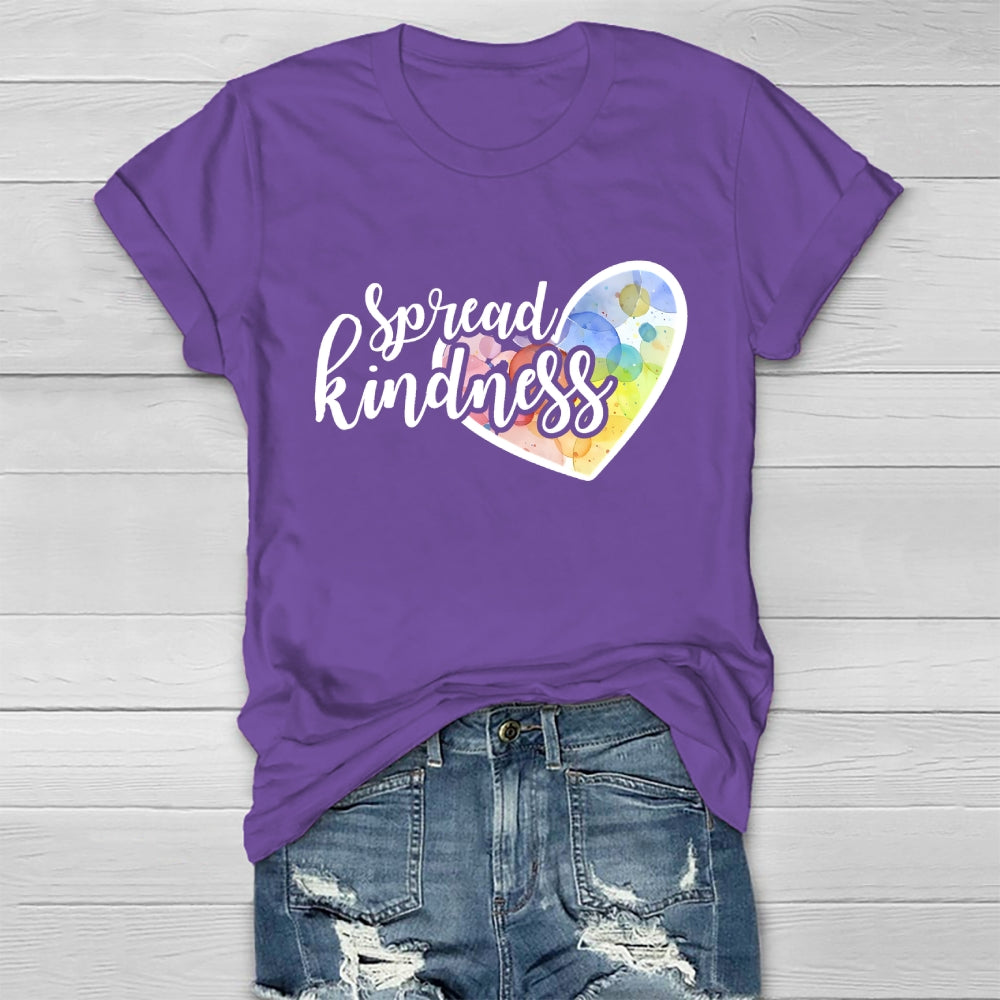 Spread Kindness Healthwear T-shirt