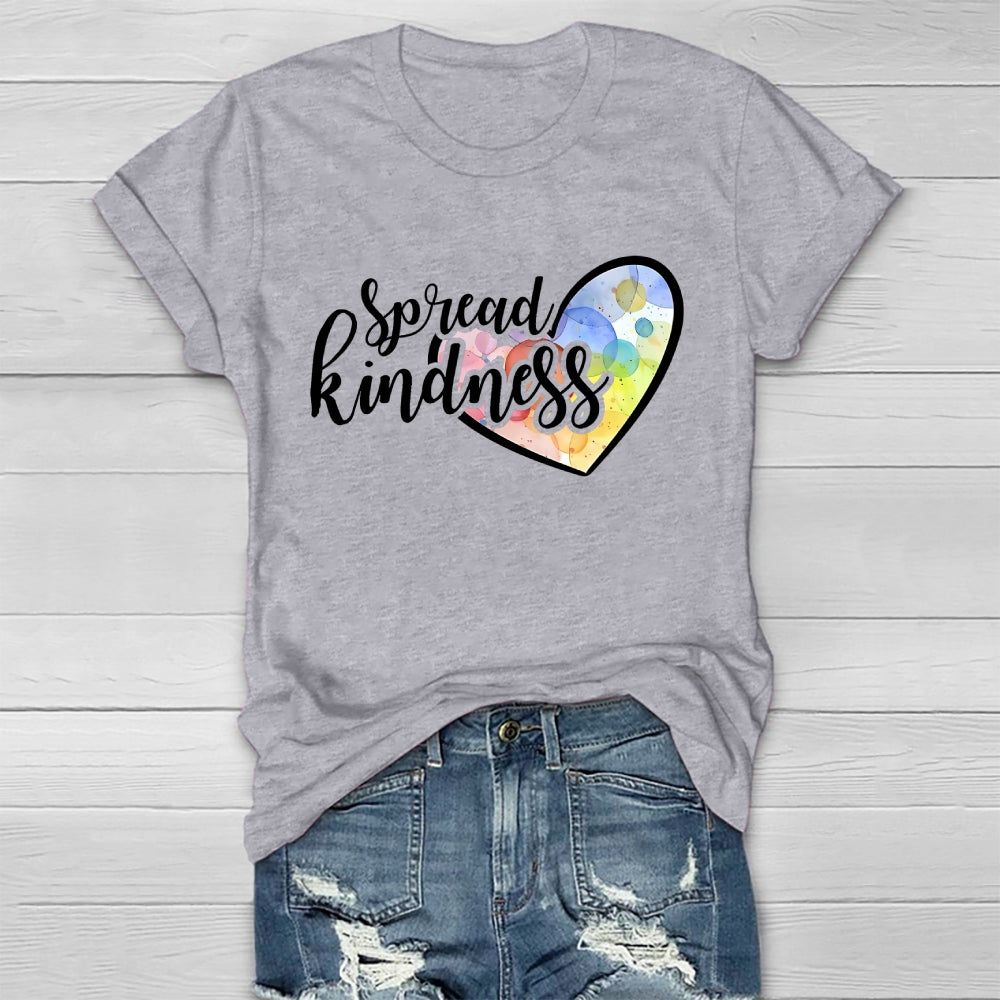 Spread Kindness Healthwear T-shirt