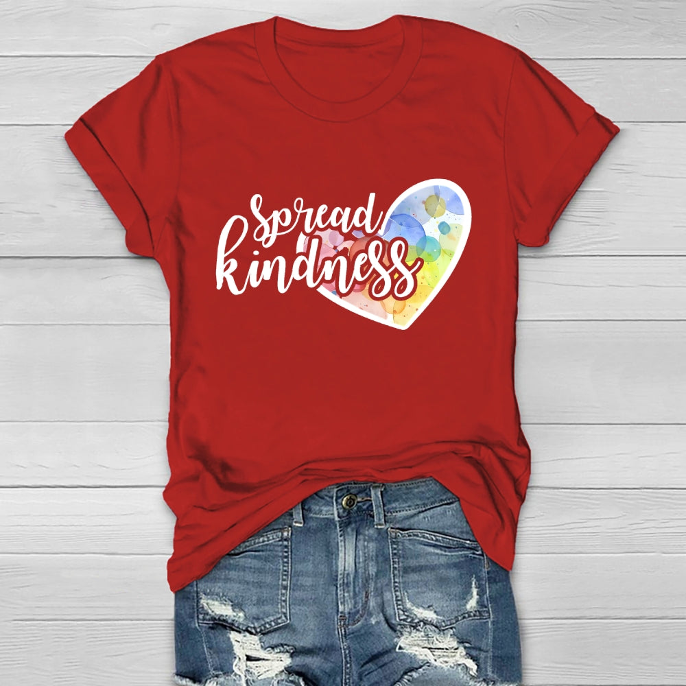 Spread Kindness Healthwear T-shirt