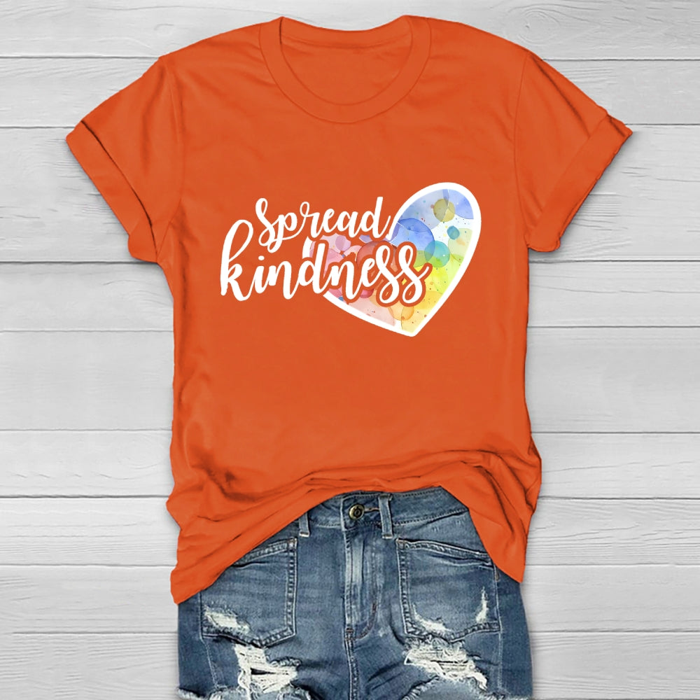 Spread Kindness Healthwear T-shirt