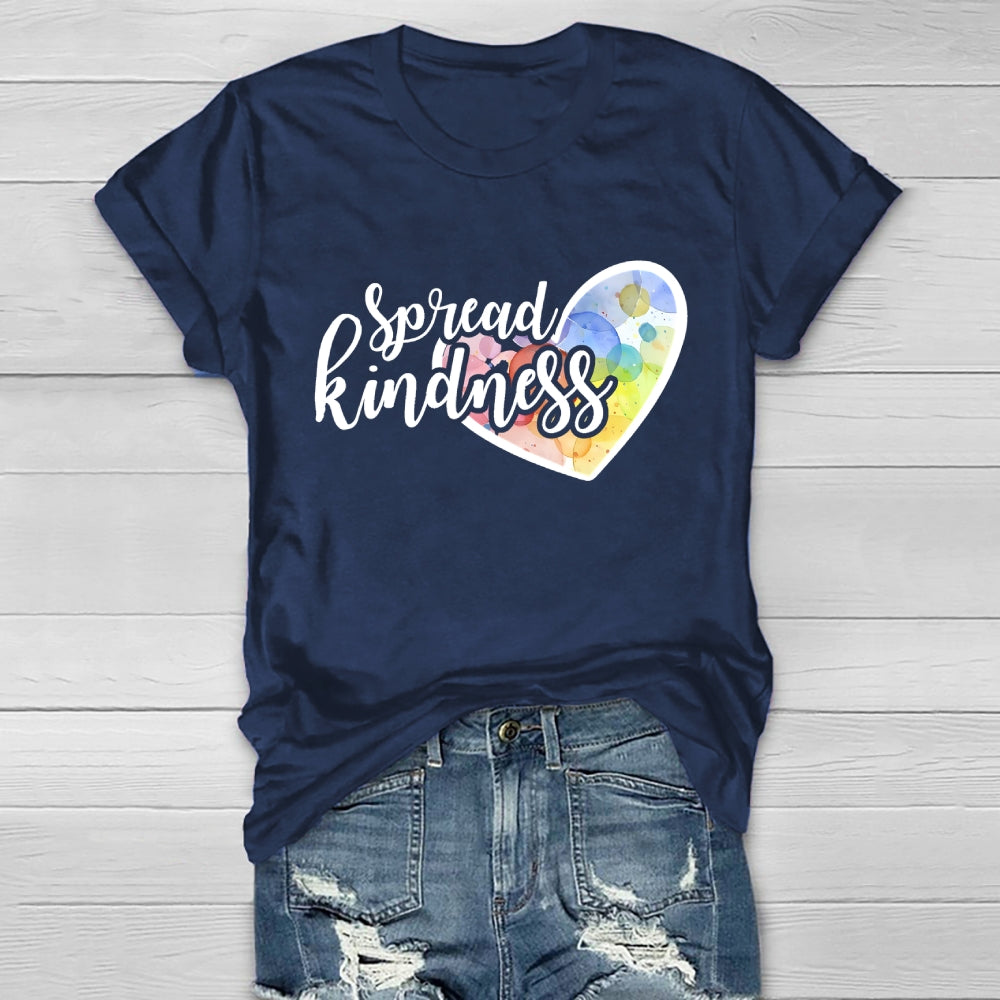 Spread Kindness Healthwear T-shirt