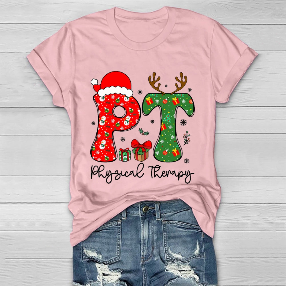 Physical Therapy Healthwear T-shirt