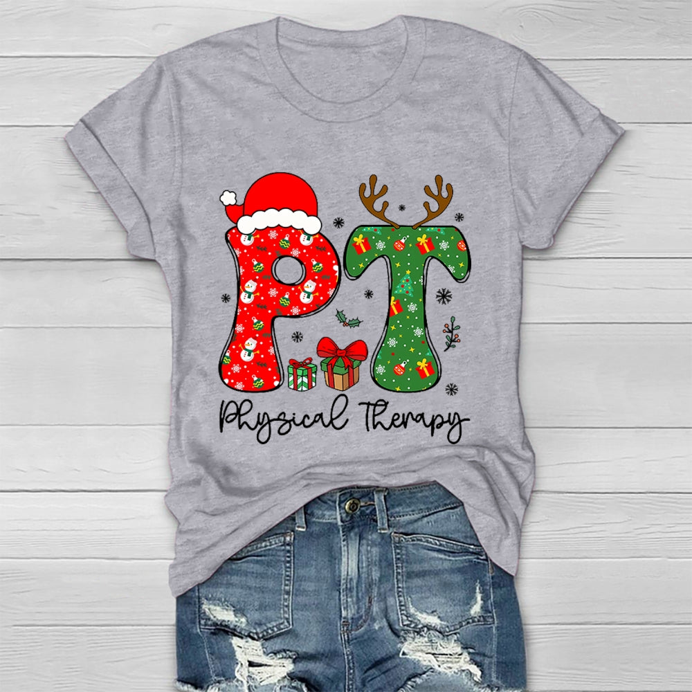 Physical Therapy Healthwear T-shirt