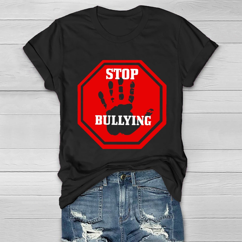 Stop Bullying Healthwear T-shirt
