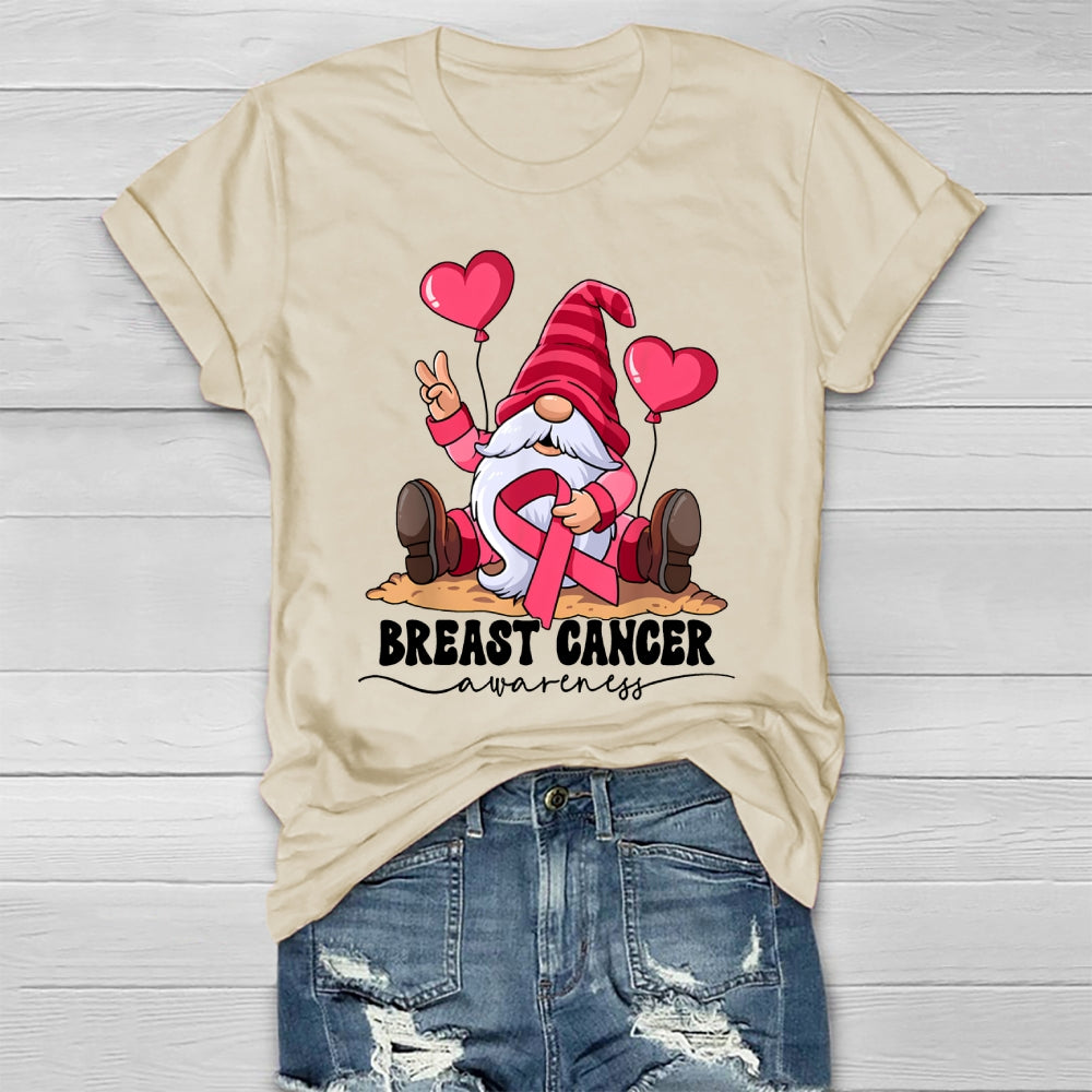 Breast Cancer Awareness Healthwear T-shirt