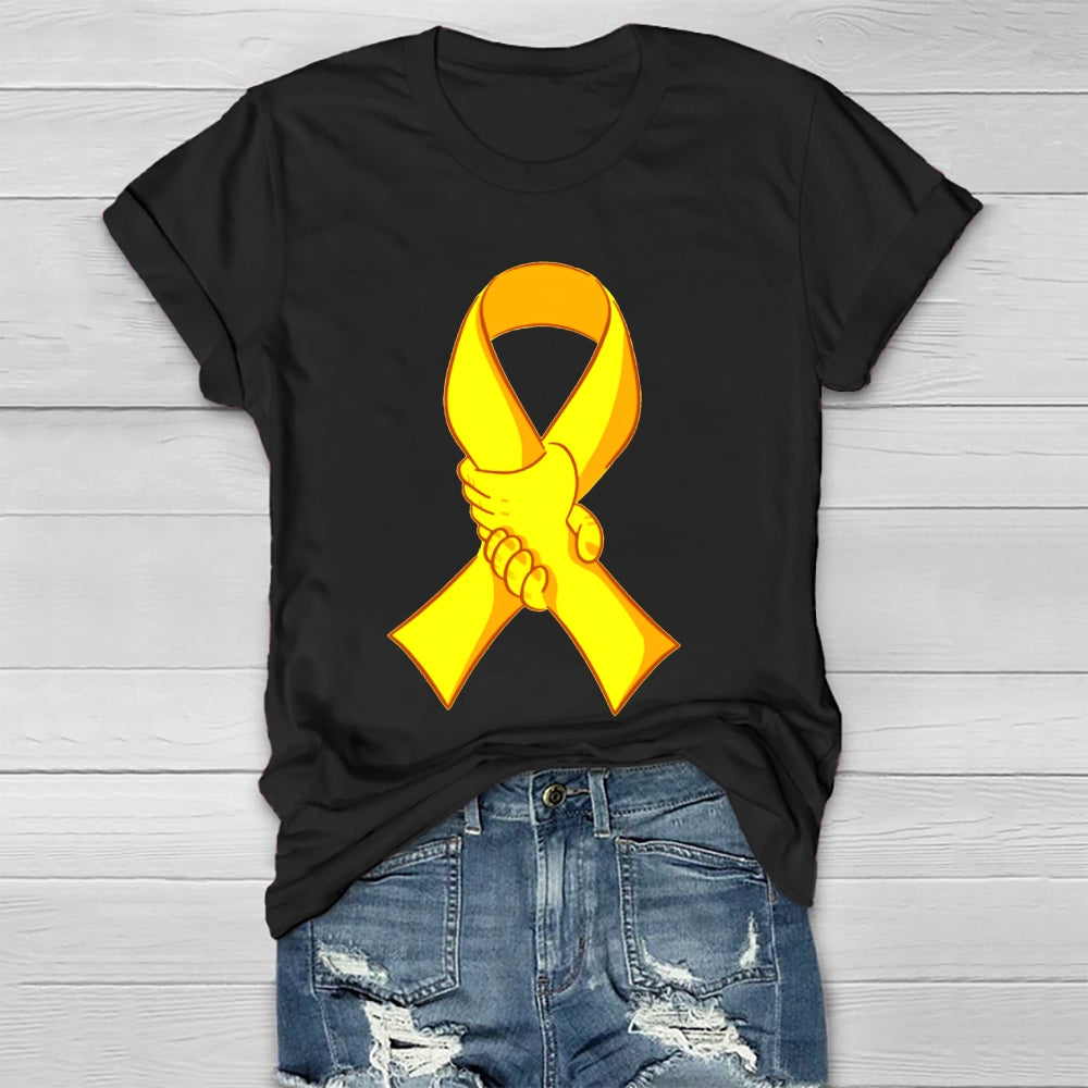World Suicide Prevention Day Healthwear T-shirt