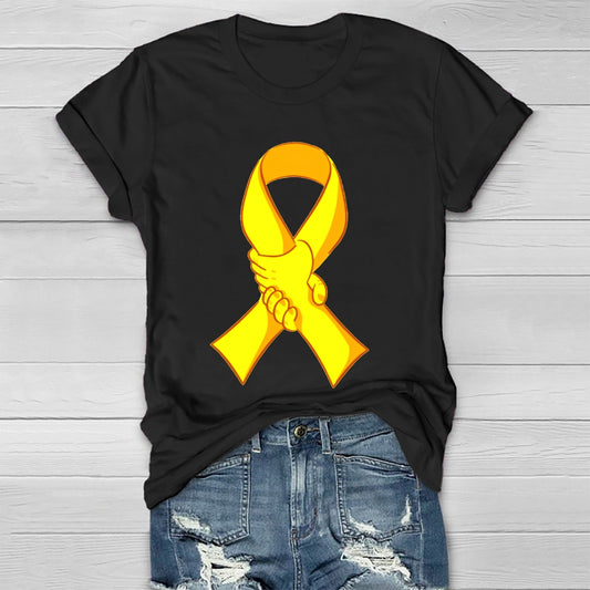 World Suicide Prevention Day Healthwear T-shirt