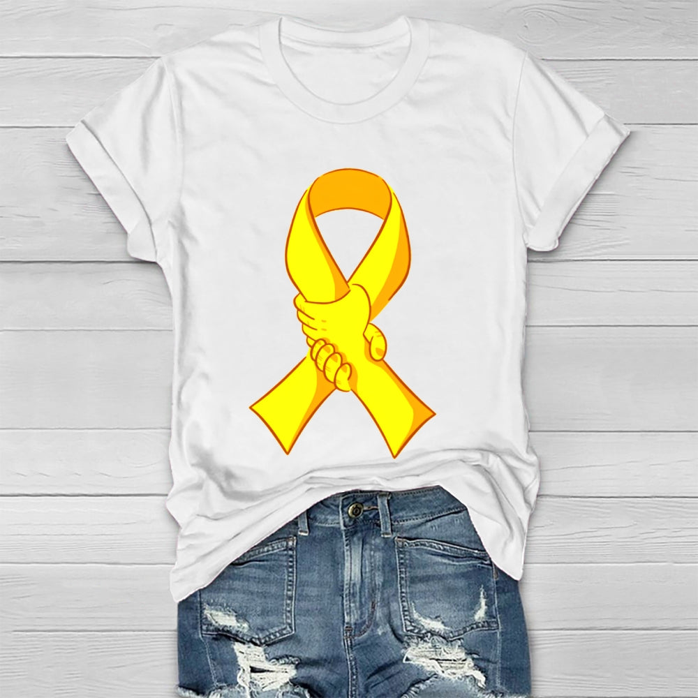 World Suicide Prevention Day Healthwear T-shirt