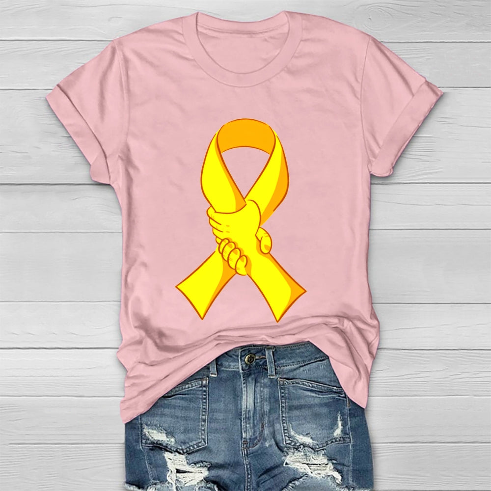 World Suicide Prevention Day Healthwear T-shirt