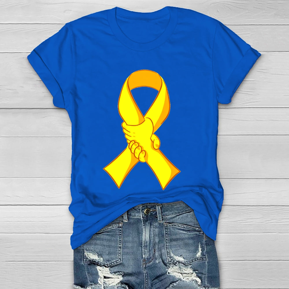 World Suicide Prevention Day Healthwear T-shirt