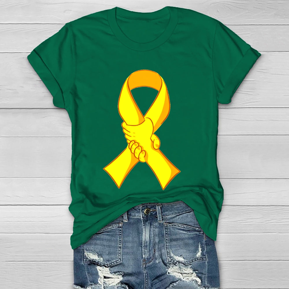 World Suicide Prevention Day Healthwear T-shirt