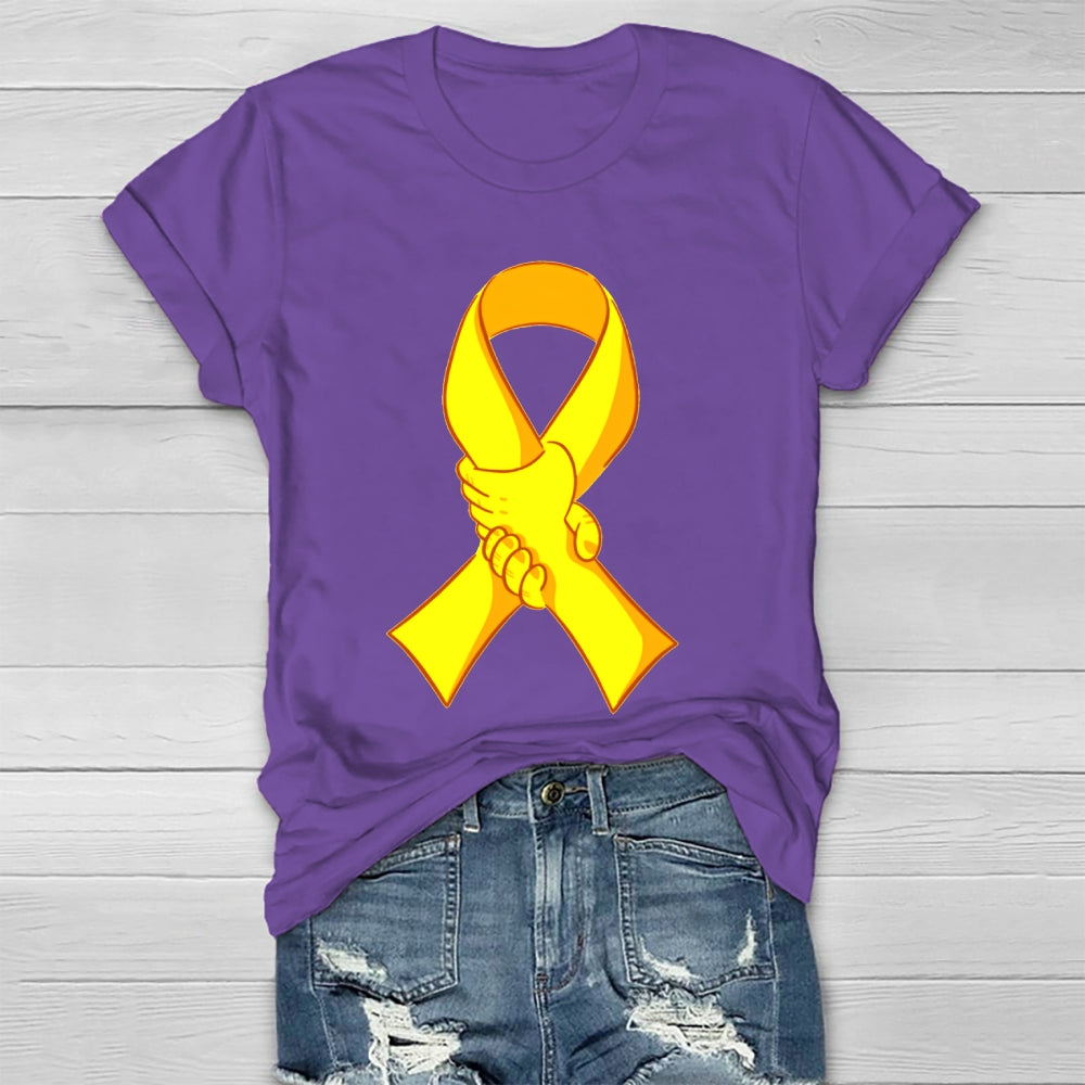 World Suicide Prevention Day Healthwear T-shirt