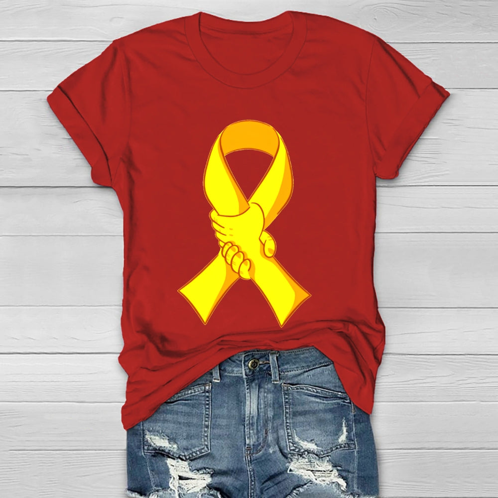 World Suicide Prevention Day Healthwear T-shirt