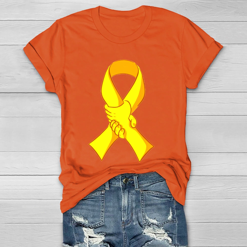 World Suicide Prevention Day Healthwear T-shirt