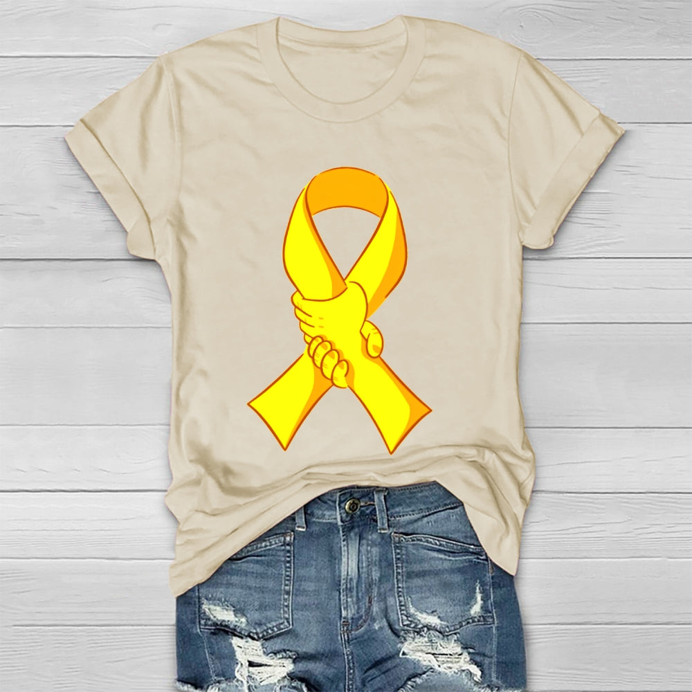 World Suicide Prevention Day Healthwear T-shirt