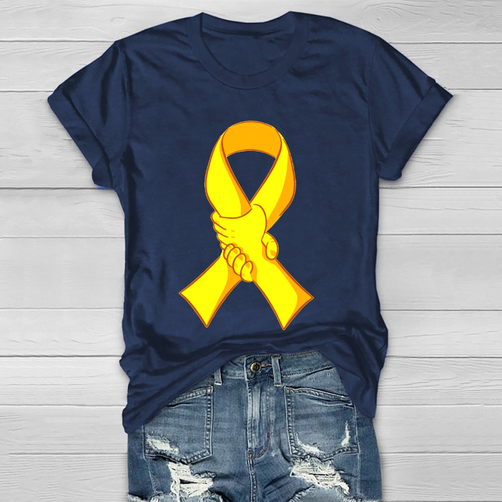 World Suicide Prevention Day Healthwear T-shirt