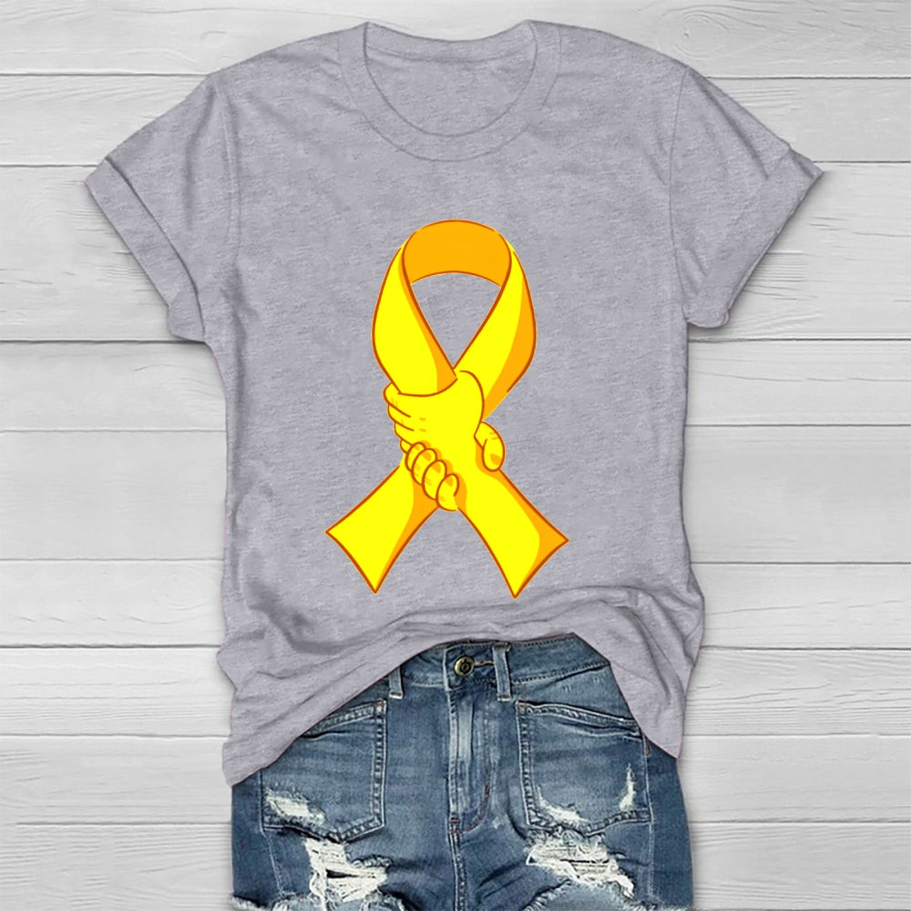 World Suicide Prevention Day Healthwear T-shirt