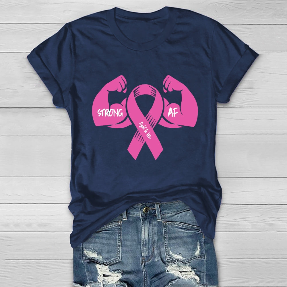 Strong AF  Healthwear T-shirt