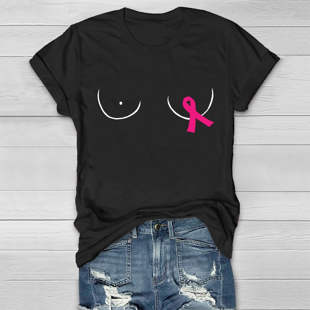 Breast Cancer Healthwear T-shirt