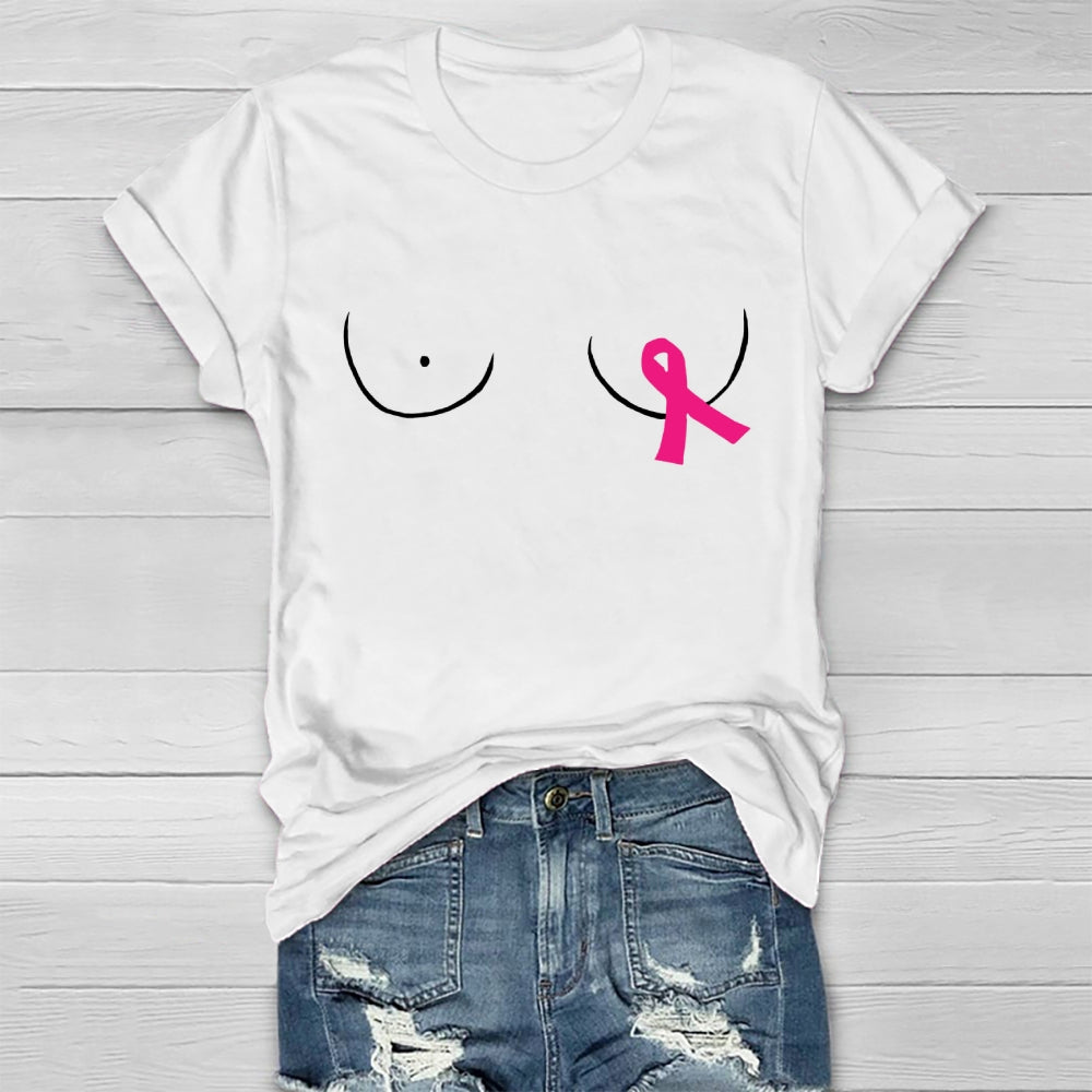 Breast Cancer Healthwear T-shirt