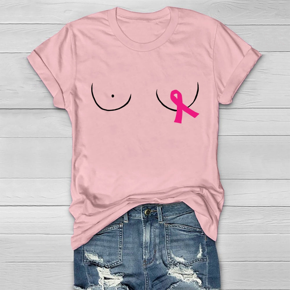 Breast Cancer Healthwear T-shirt