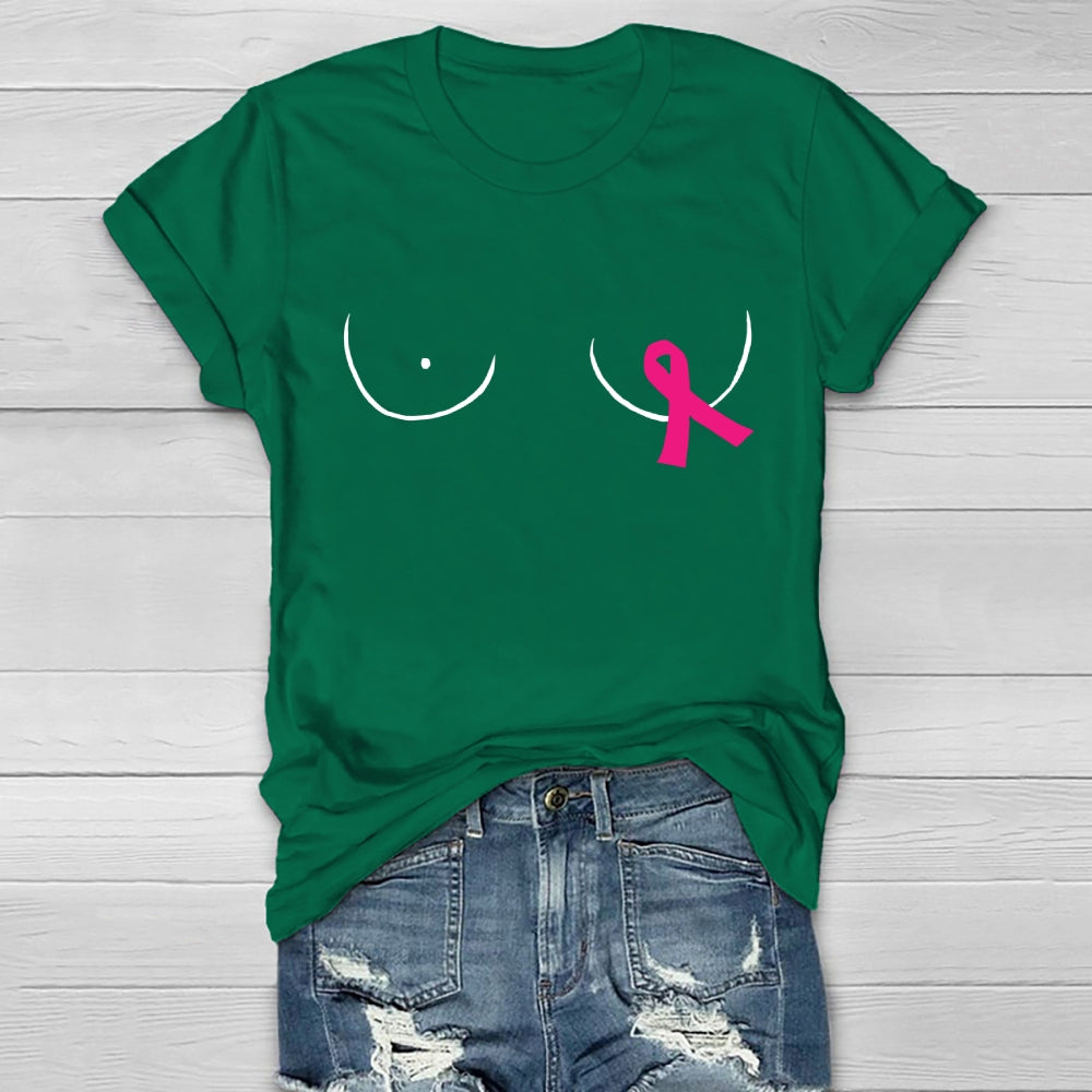 Breast Cancer Healthwear T-shirt