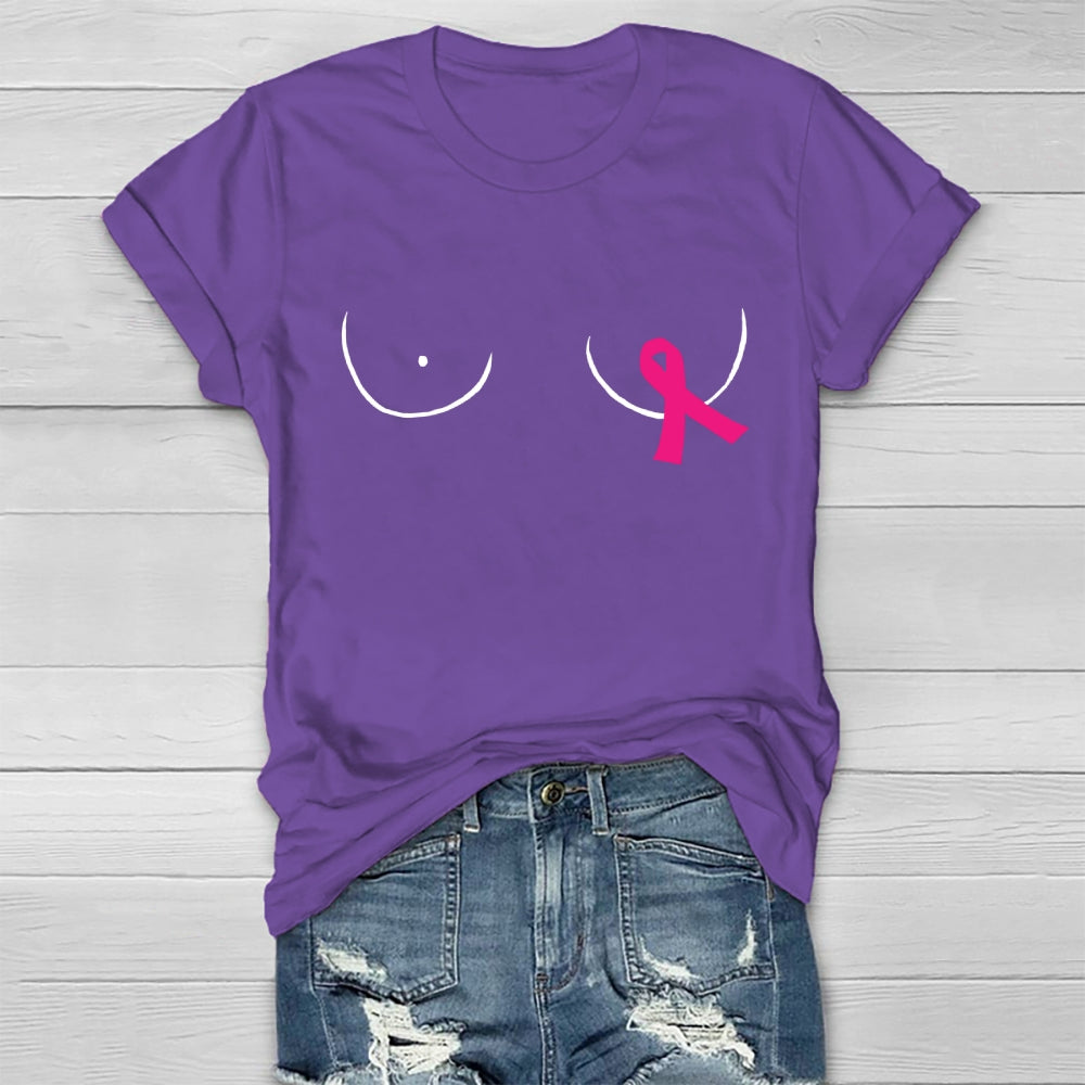 Breast Cancer Healthwear T-shirt