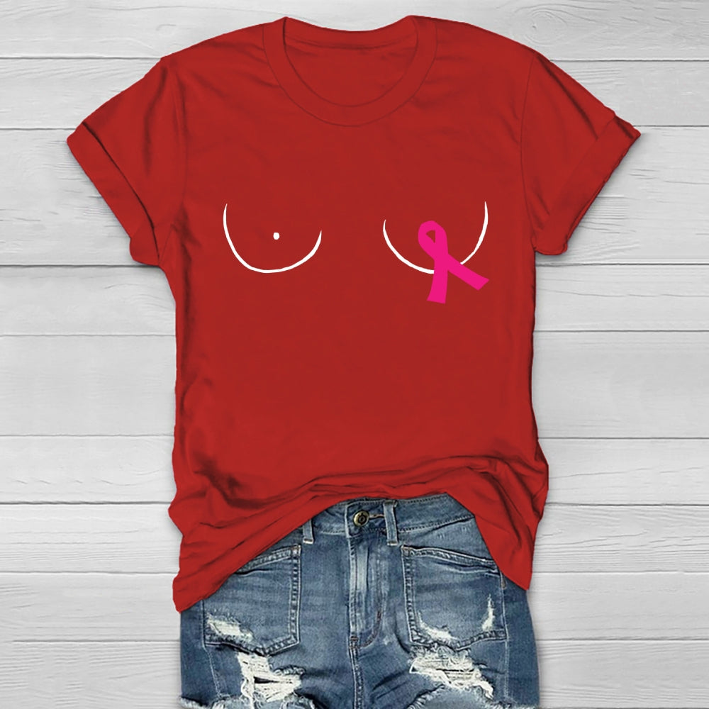 Breast Cancer Healthwear T-shirt