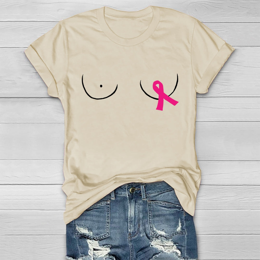 Breast Cancer Healthwear T-shirt