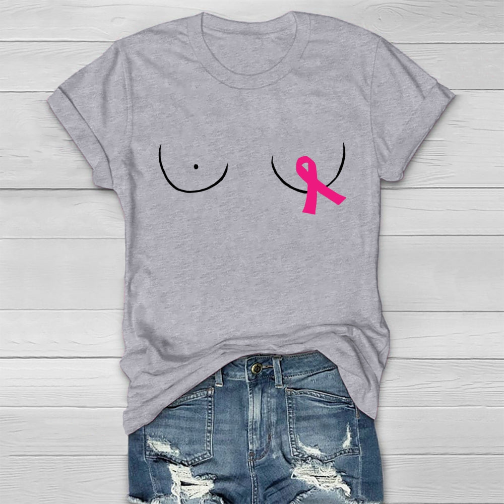 Breast Cancer Healthwear T-shirt