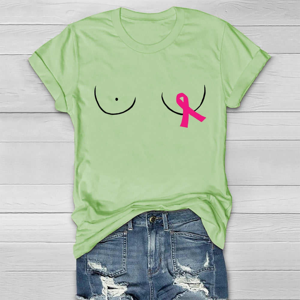 Breast Cancer Healthwear T-shirt