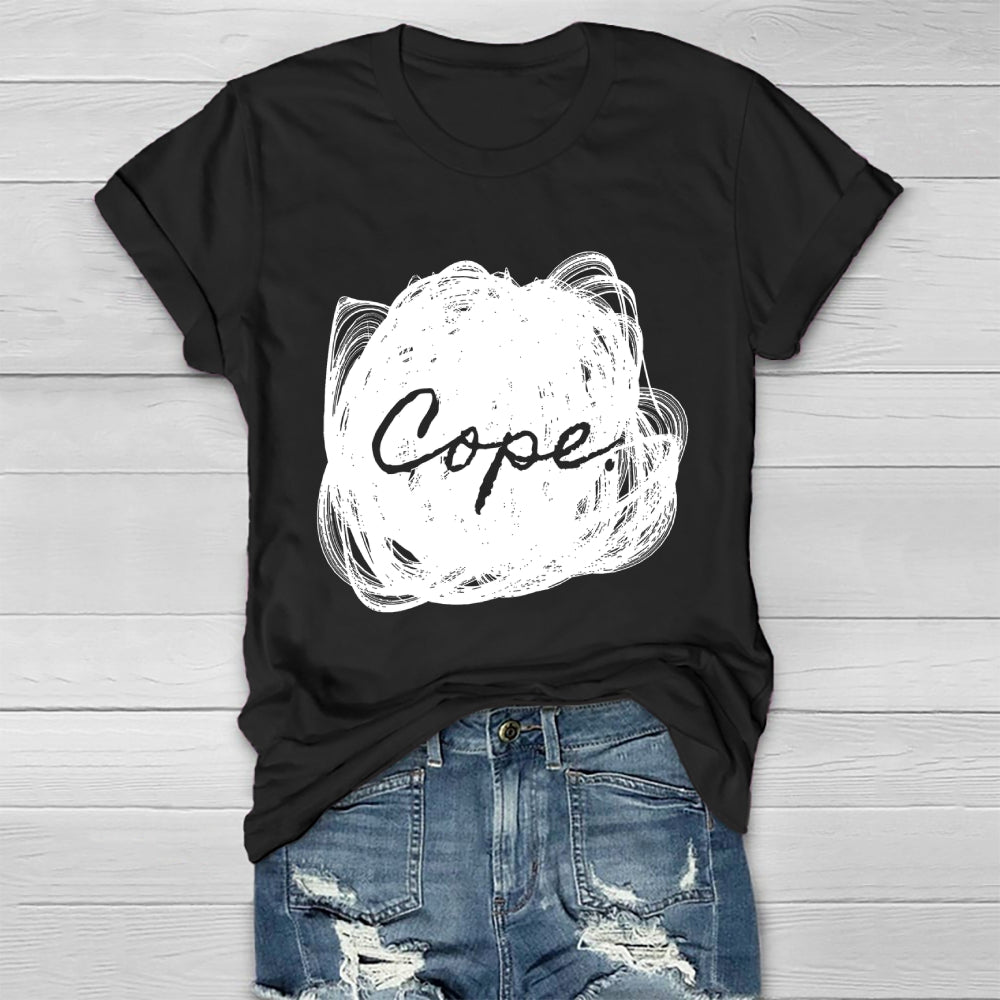 Cope Healthwear T-shirt