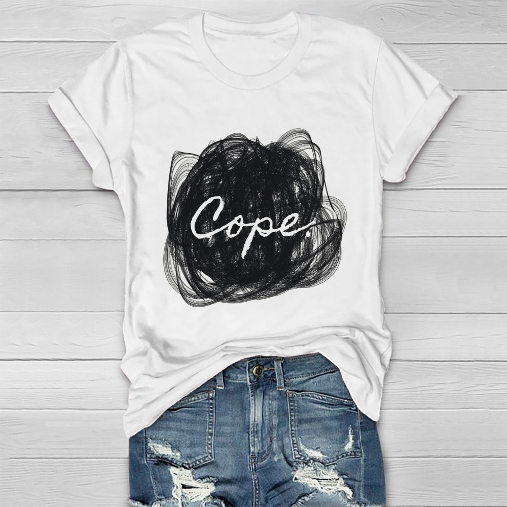 Cope Healthwear T-shirt