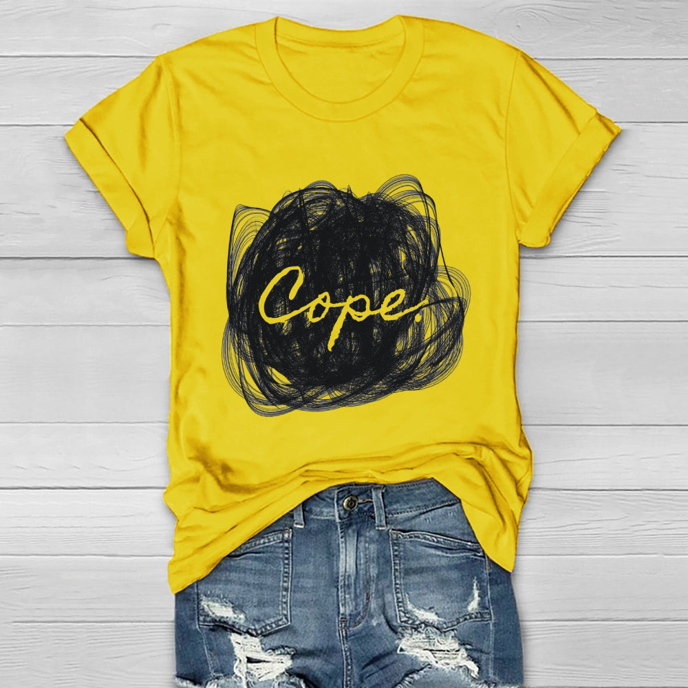 Cope Healthwear T-shirt